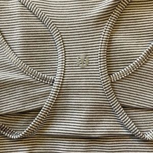 Lululemon Racerback Tank